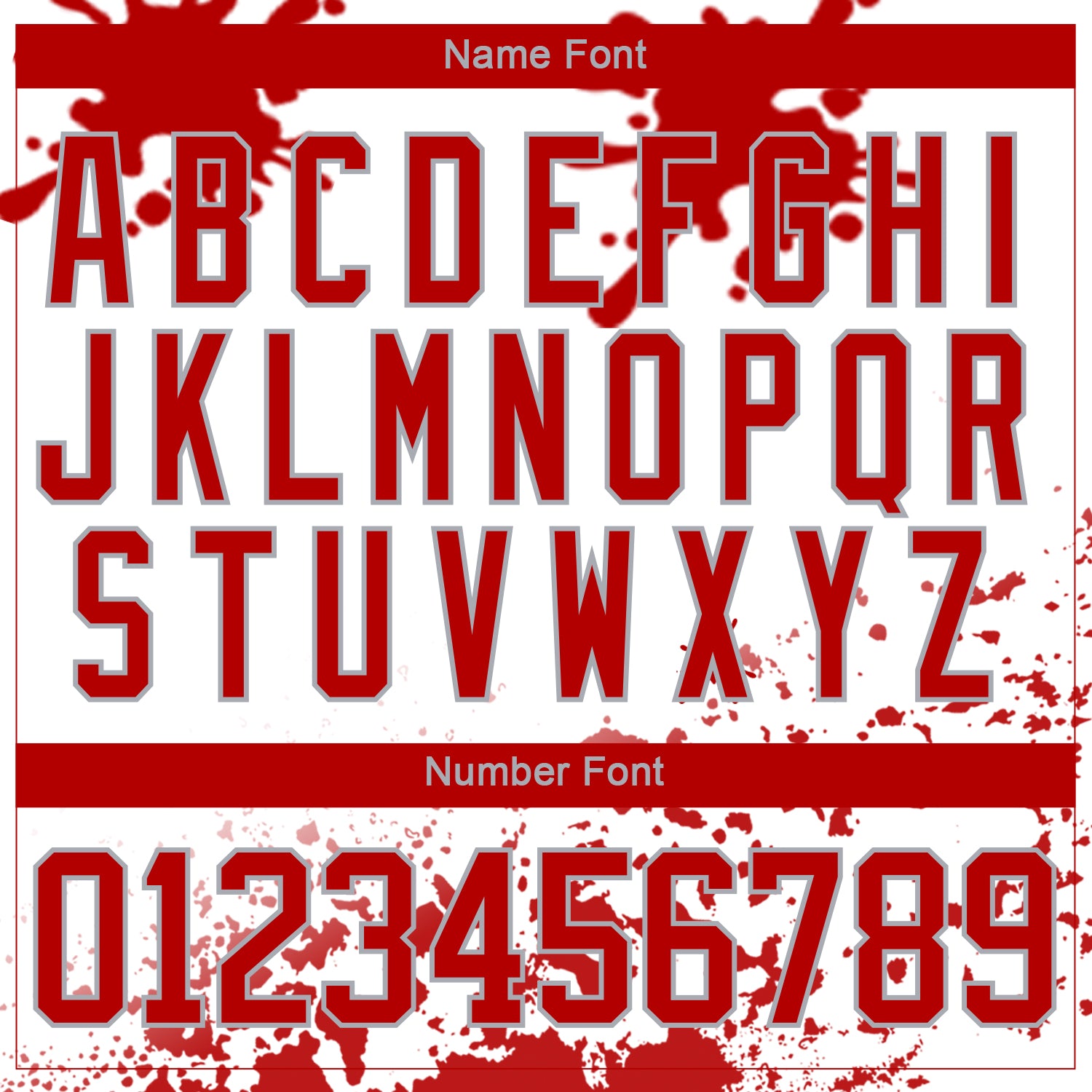 Custom Camo Red Black Gray-White Splash Hockey Lace Neck Jersey