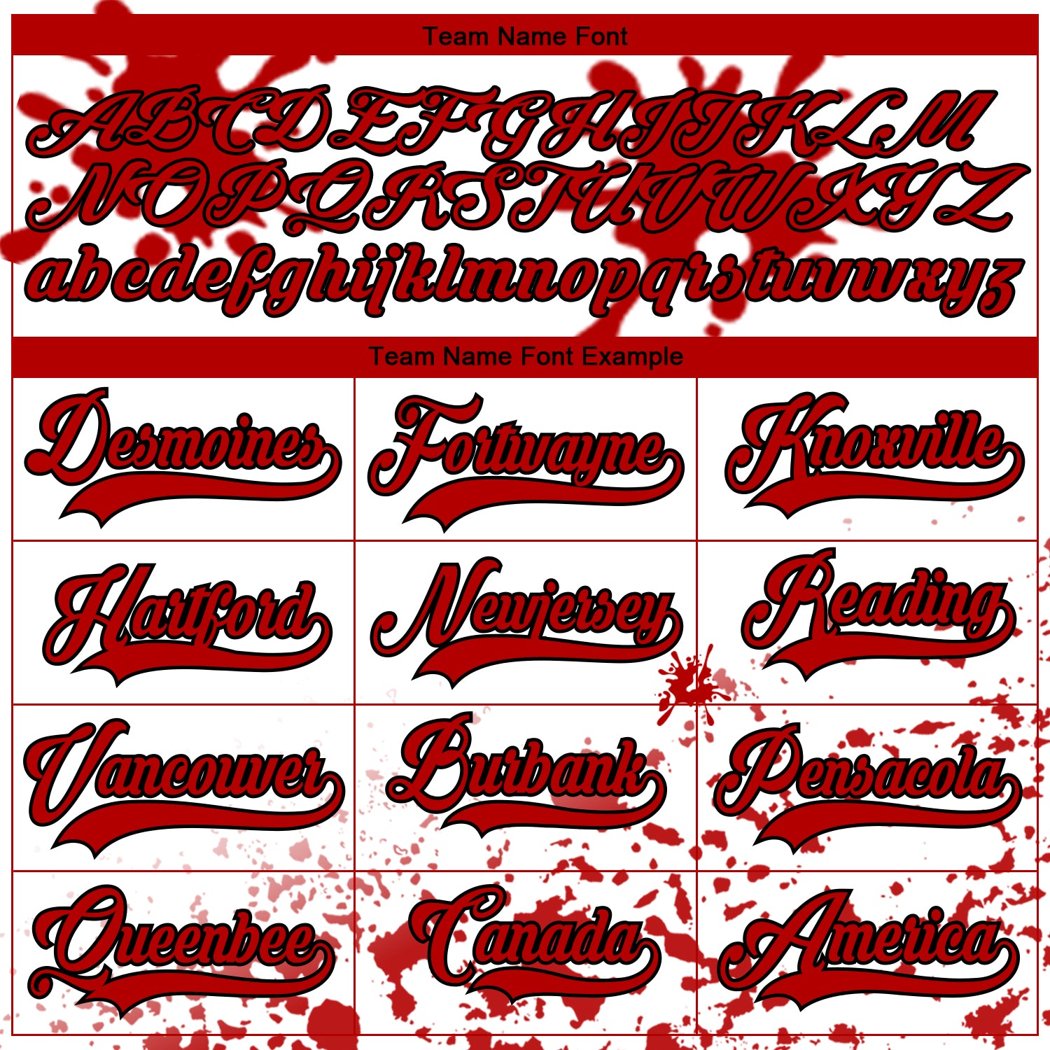 Custom Camo Red Black-White Splash Hockey Lace Neck Jersey