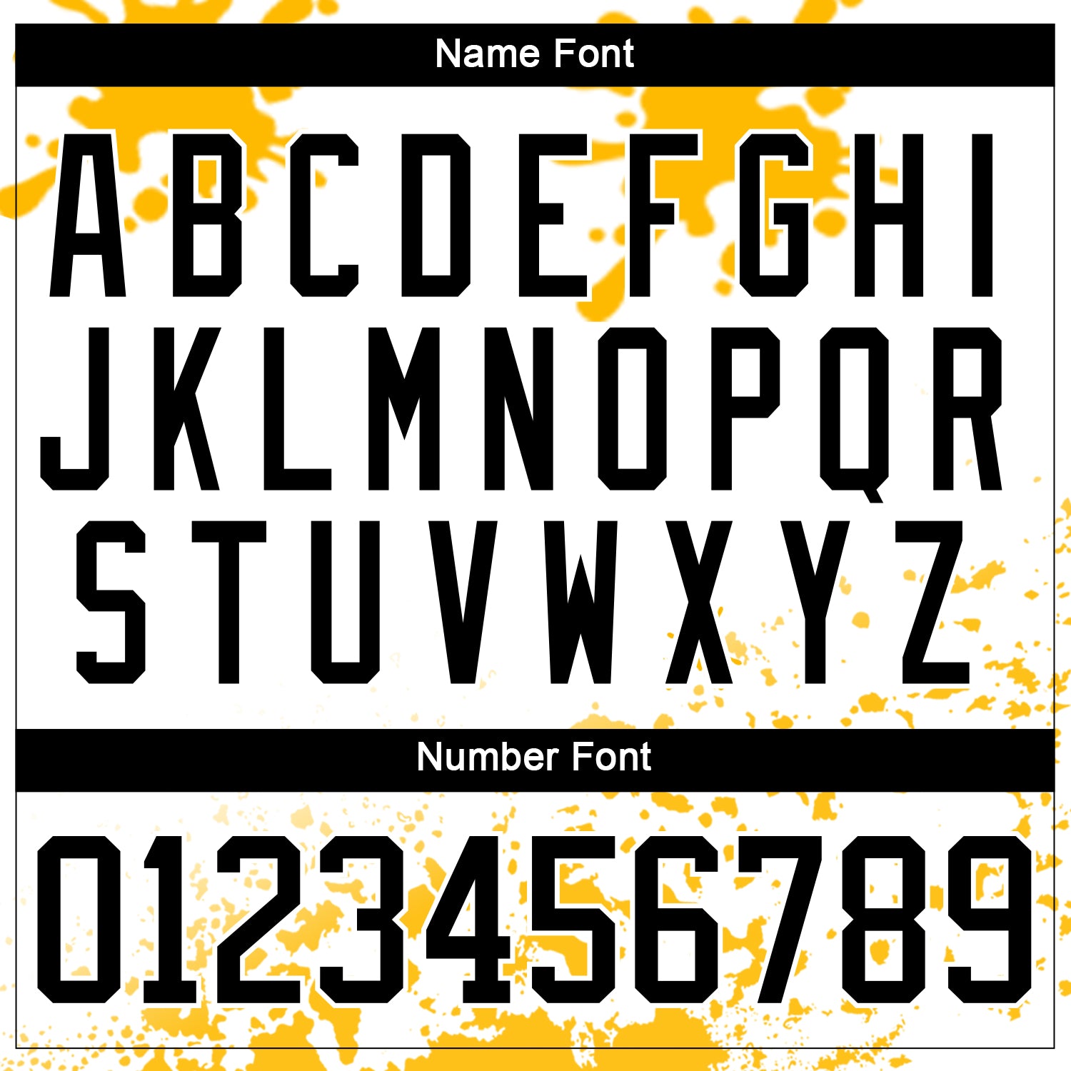 Custom Camo Black Gold-White Splash Hockey Lace Neck Jersey