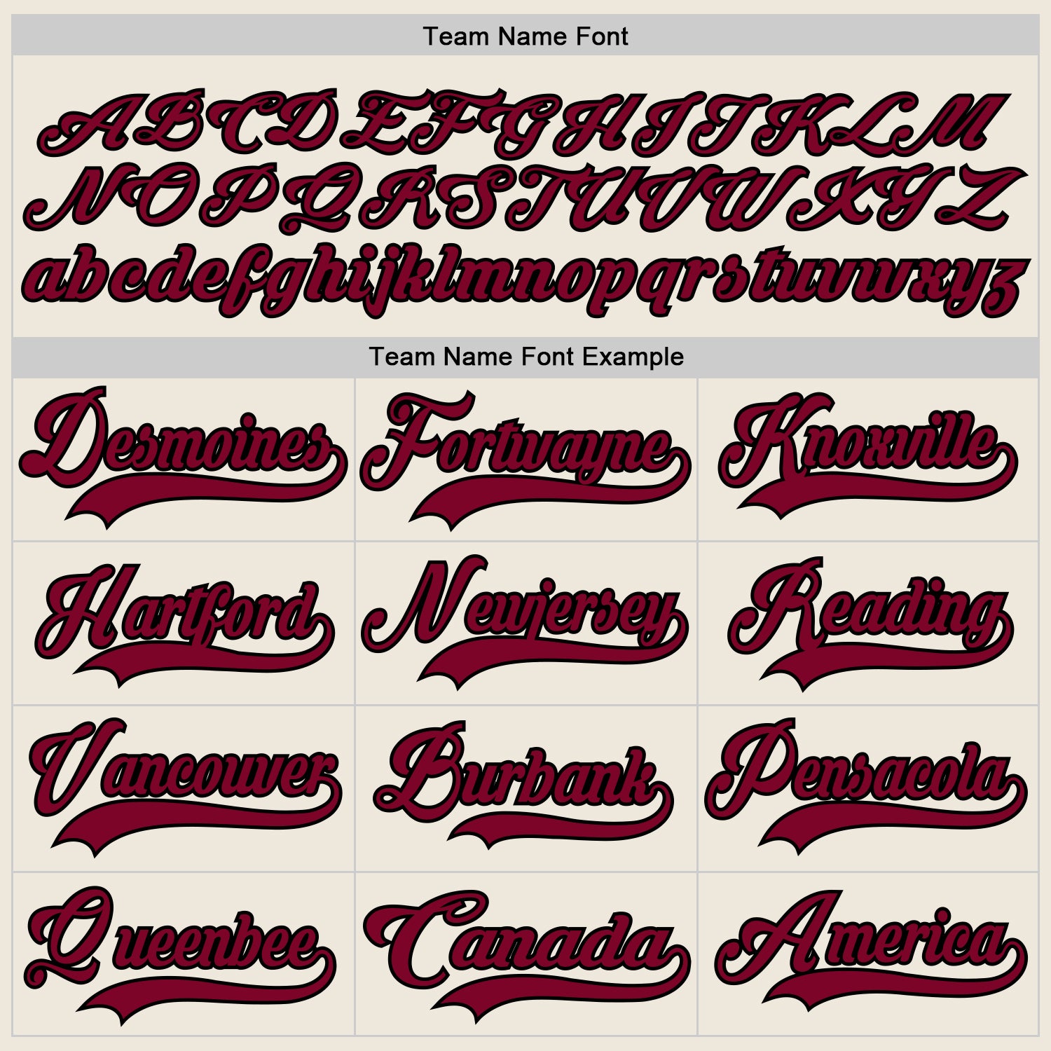 Custom Cream Maroon-Black Hockey Jersey