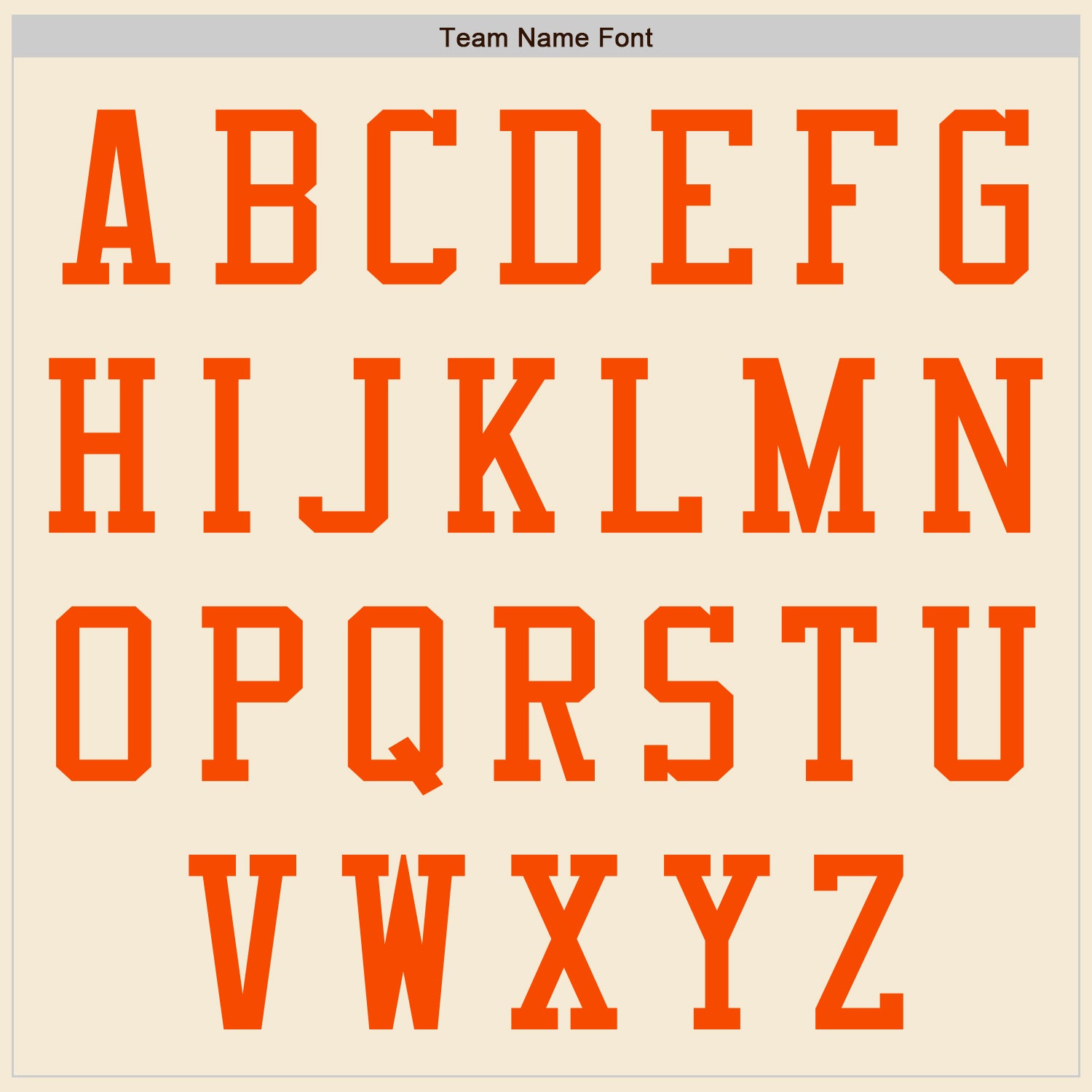 Custom Cream Orange Authentic Baseball Jersey