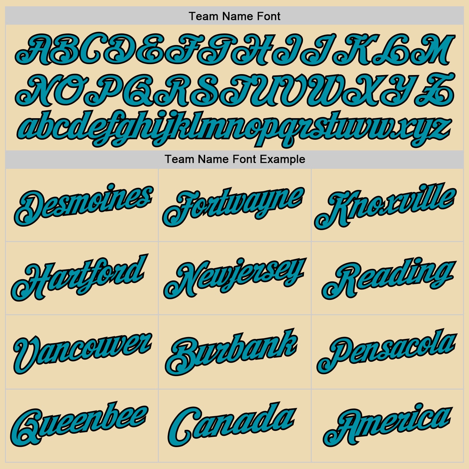 Custom Cream Teal-Black Authentic Throwback Basketball Jersey