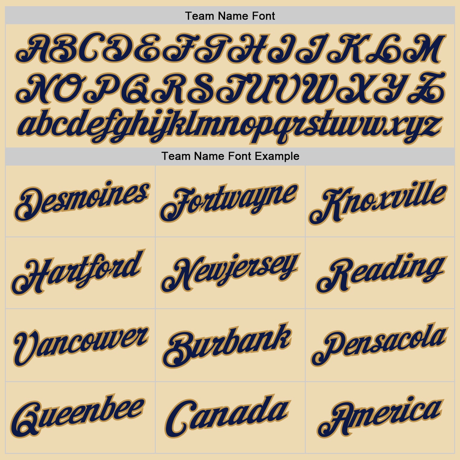 Custom Cream Navy-Old Gold Authentic Throwback Basketball Jersey