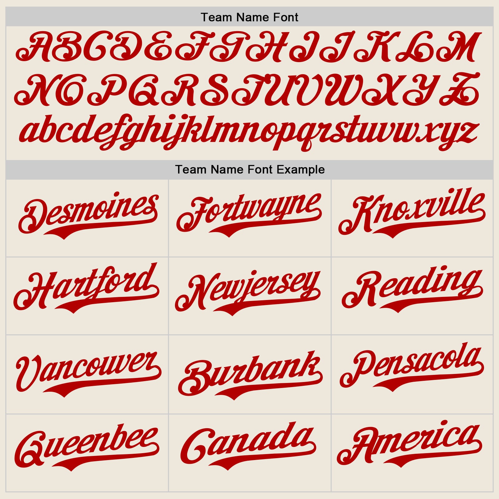 Custom Cream Red Authentic Baseball Jersey