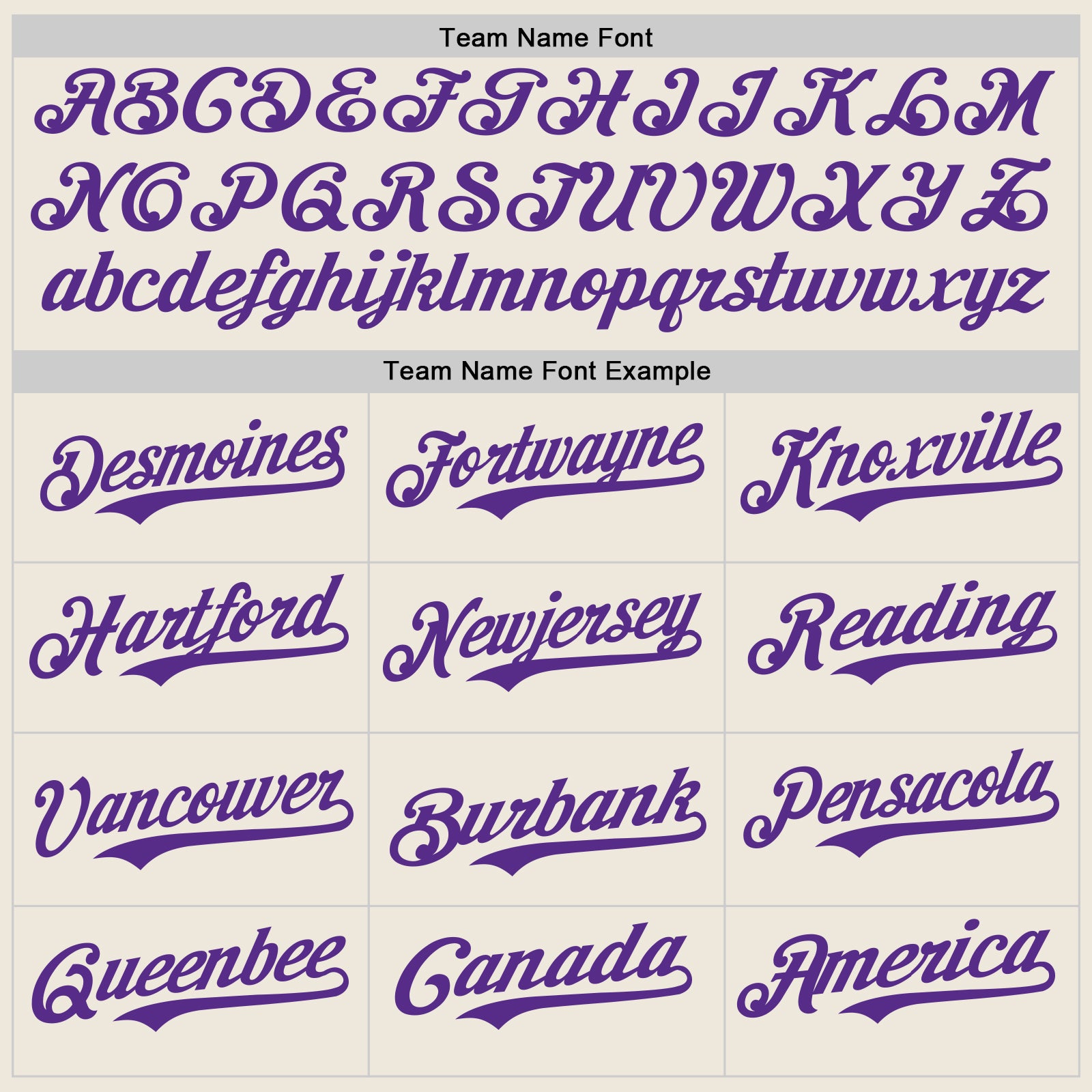 Custom Cream Purple Authentic Baseball Jersey