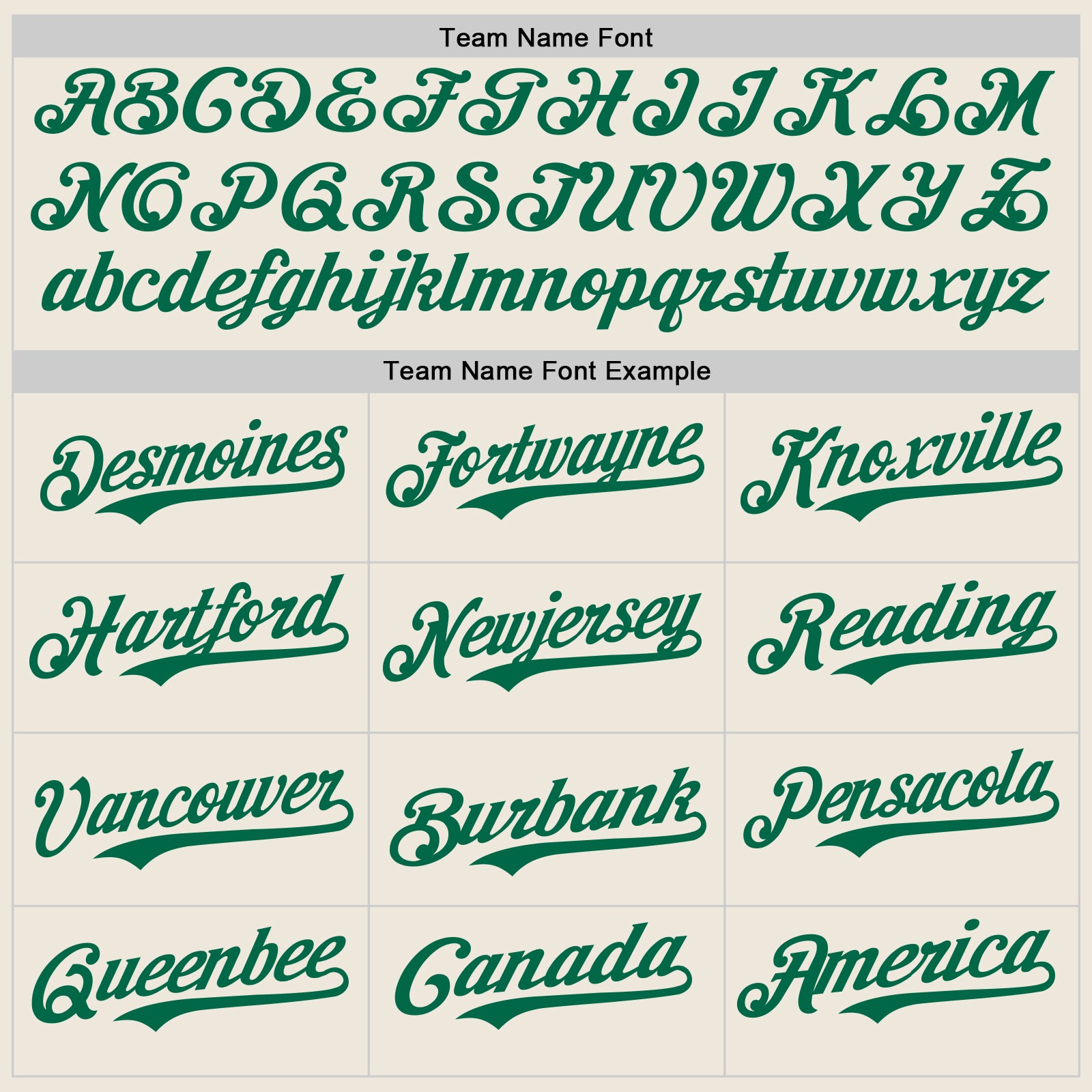 Custom Cream Kelly Green Authentic Baseball Jersey