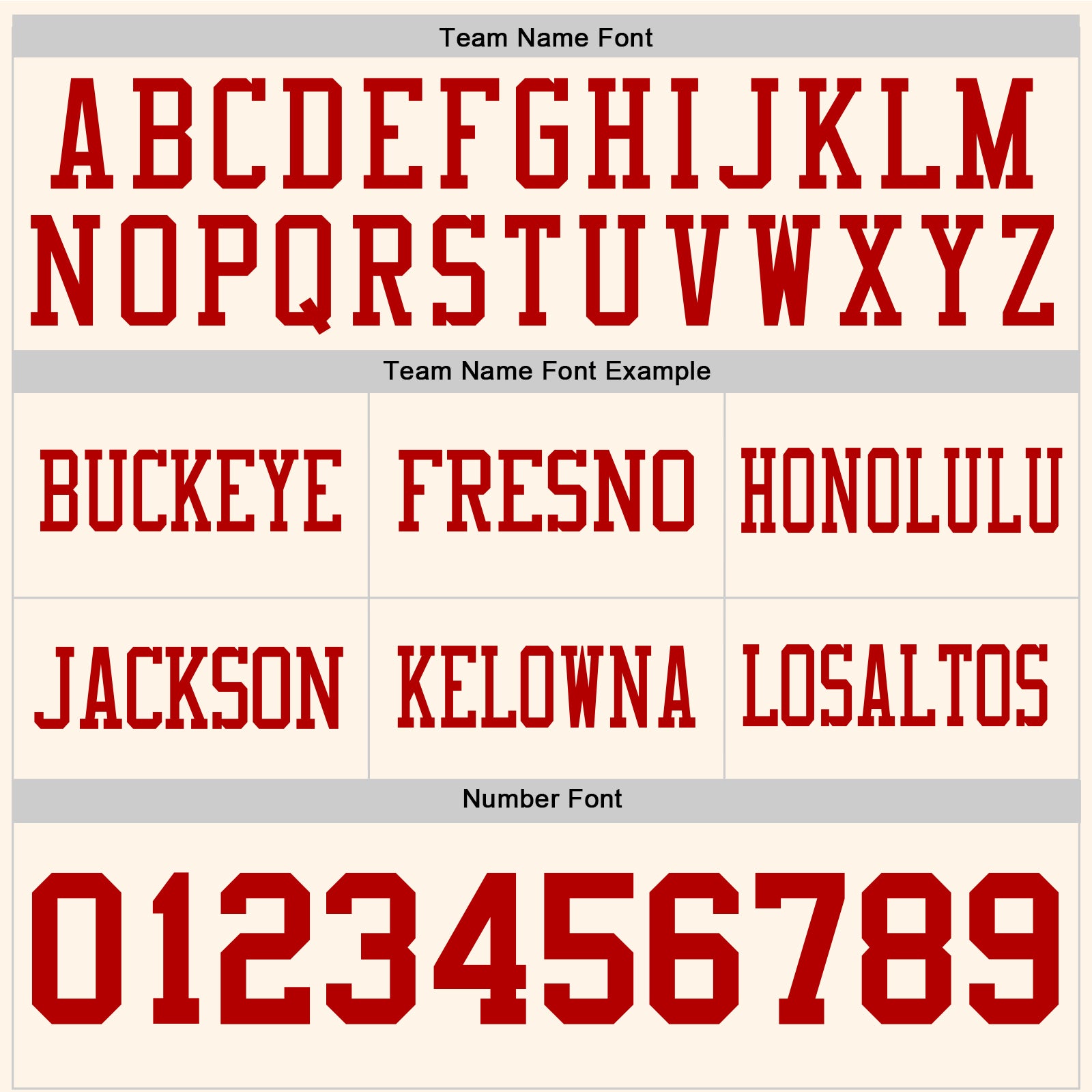 Custom Cream Red Authentic Football Jersey