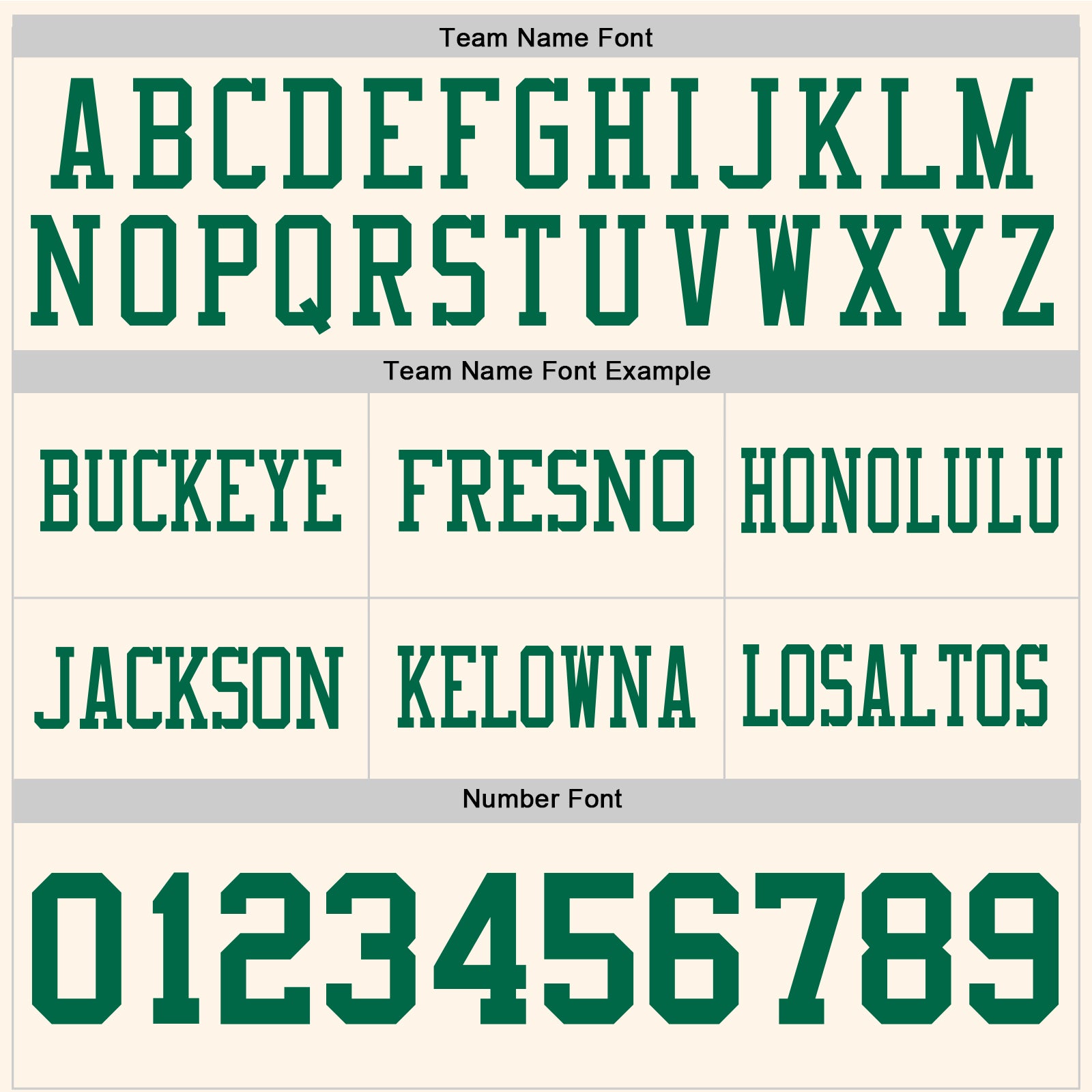 Custom Cream Kelly Green Authentic Football Jersey