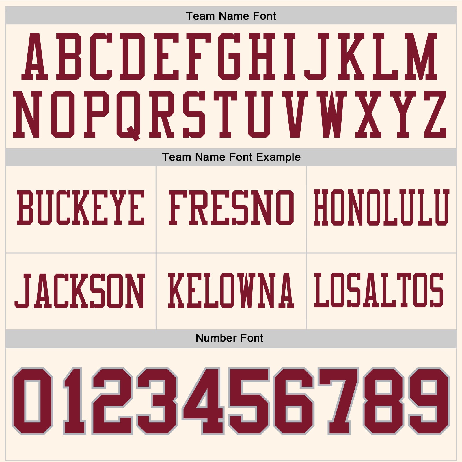 Custom Cream Crimson-Gray Authentic Football Jersey