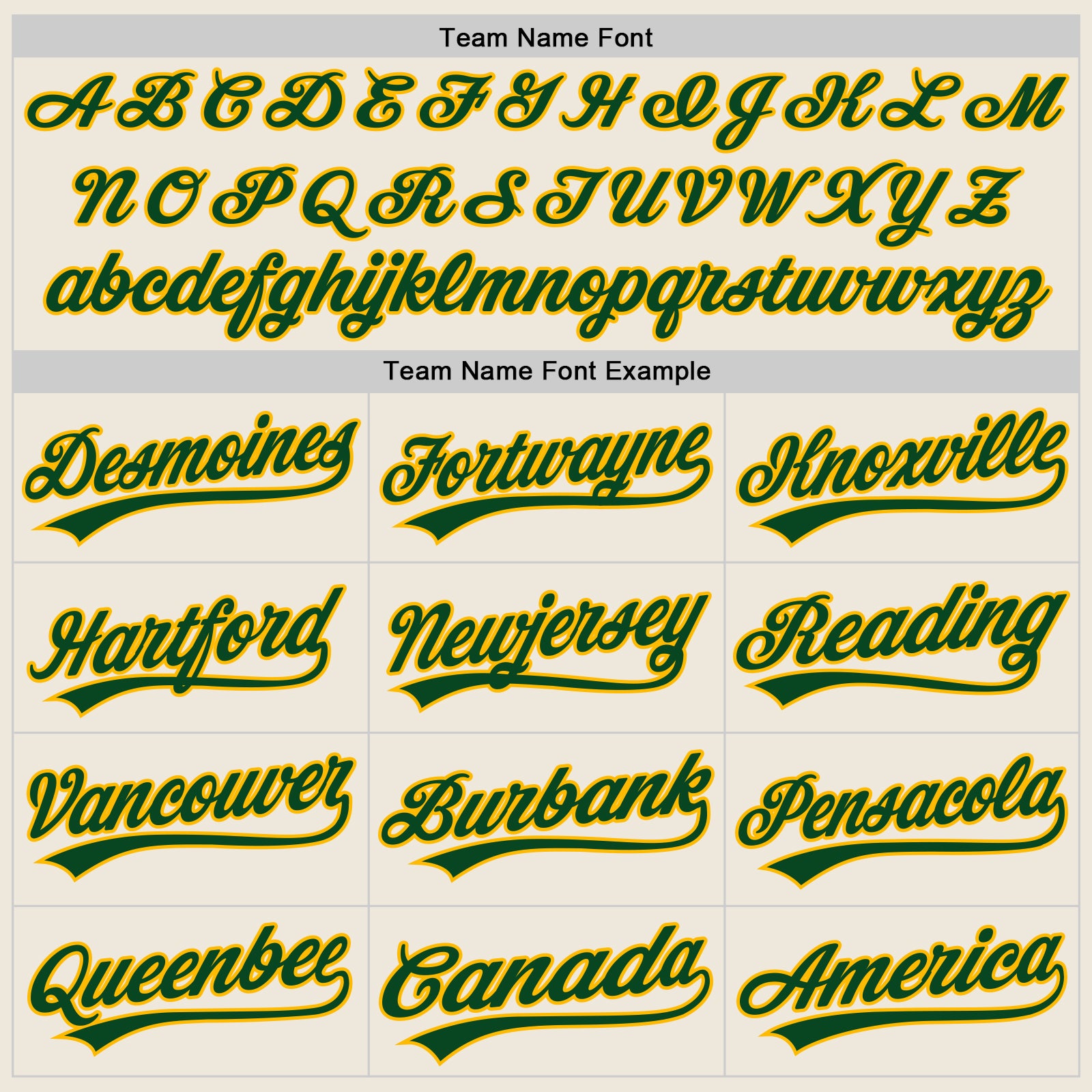 Custom Stitched Cream Green-Gold Baseball Pullover Sweatshirt Hoodie