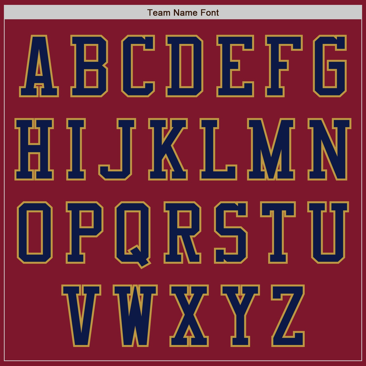 Custom Crimson Old Gold-Navy Authentic Baseball Jersey