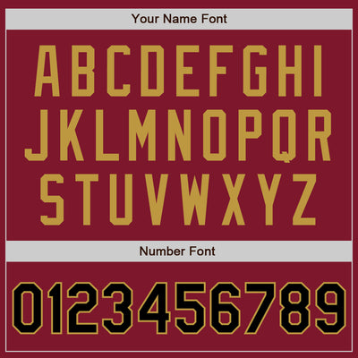 Custom Stitched Crimson Black-Old Gold Baseball Pullover Sweatshirt Hoodie