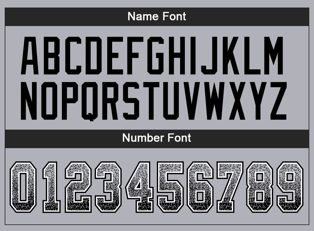 Custom Gray Black-White Drift Fashion Football Jersey