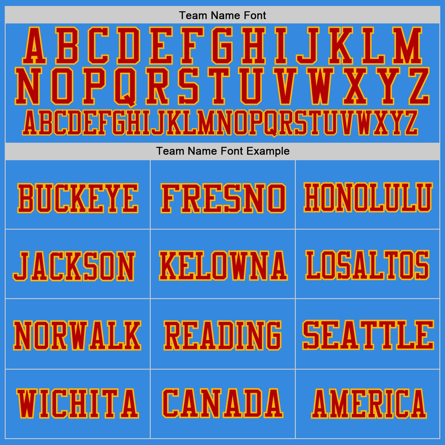 Custom Powder Blue Red-Gold Mesh Authentic Throwback Football Jersey