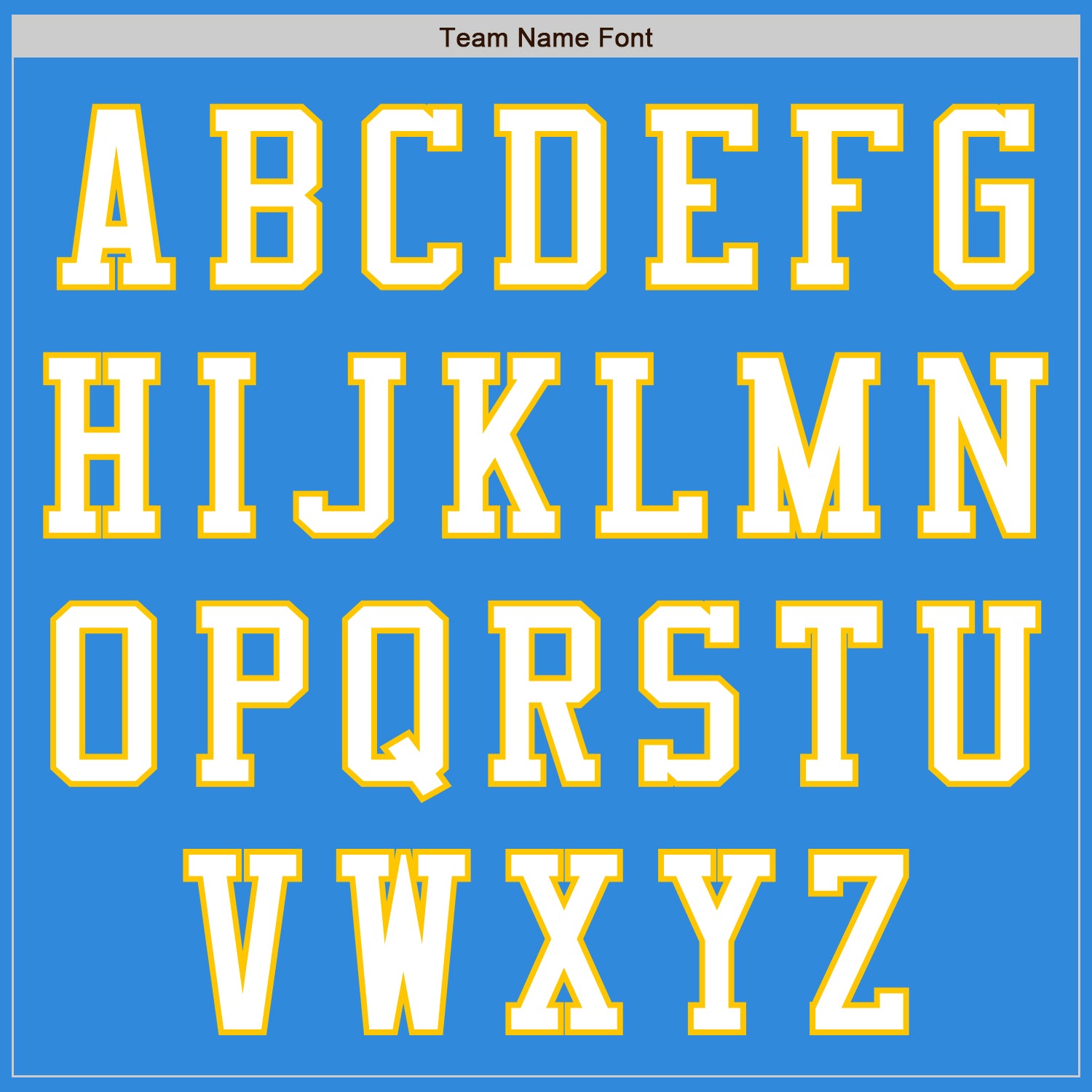 Custom Electric Blue White-Yellow Authentic Baseball Jersey