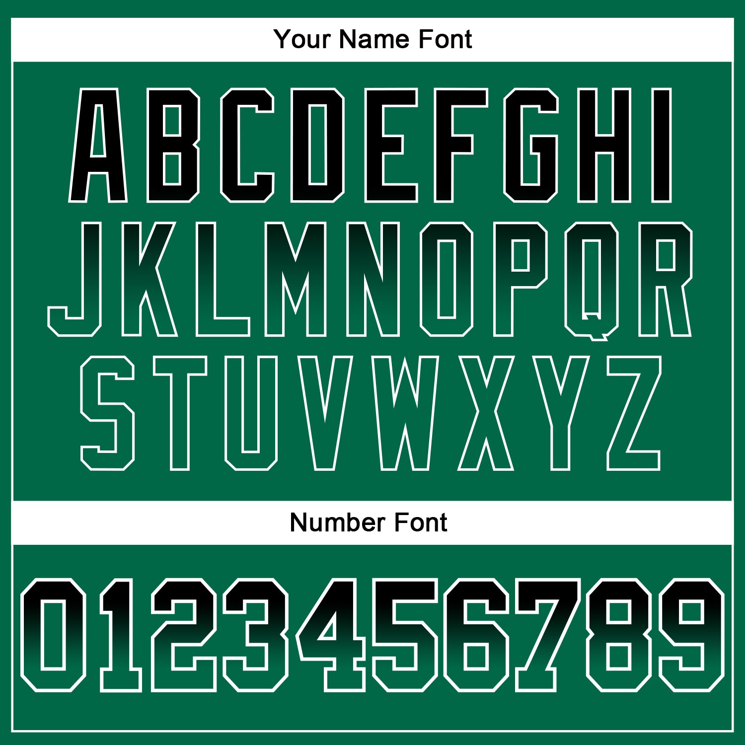 Custom Stitched White Black-Kelly Green Fade Fashion Arrow Sports Pullover Sweatshirt Hoodie