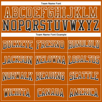 Custom Stitched Texas Orange Black-White Fade Fashion Arrow Sports Pullover Sweatshirt Hoodie