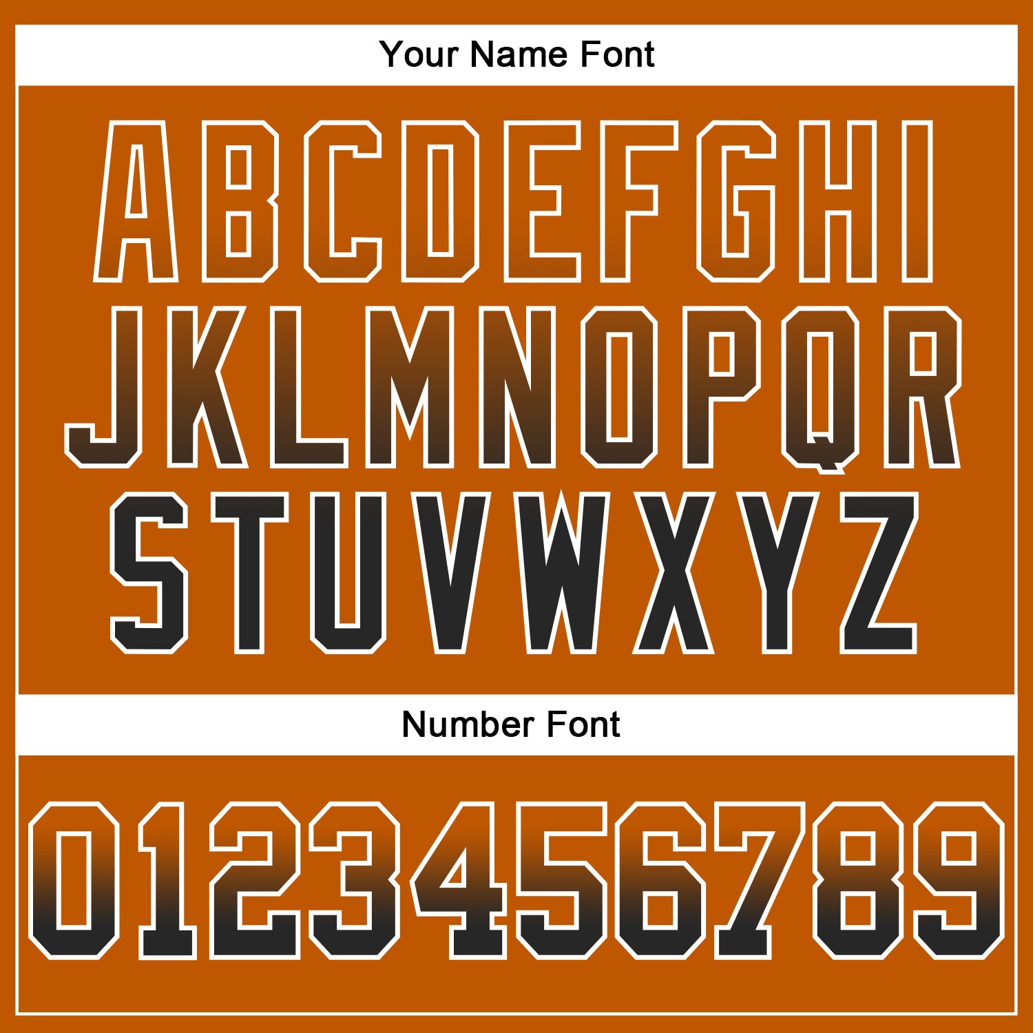 Custom Stitched Texas Orange Black-White Fade Fashion Arrow Sports Pullover Sweatshirt Hoodie