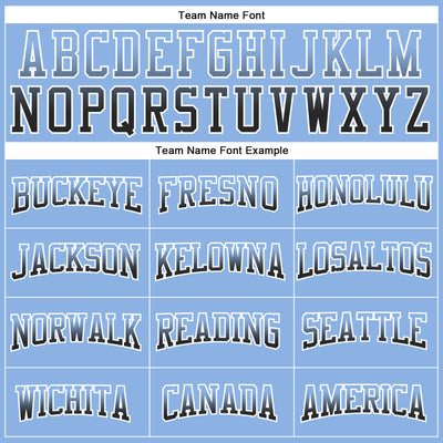 Custom Stitched Light Blue Black-White Fade Fashion Arrow Sports Pullover Sweatshirt Hoodie