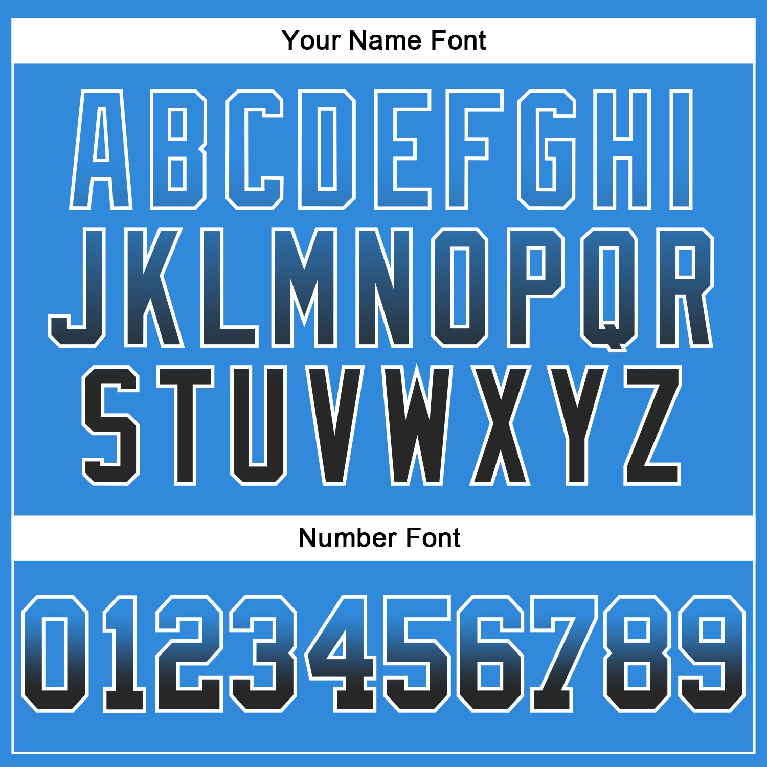 Custom Stitched Powder Blue Black-White Fade Fashion Arrow Sports Pullover Sweatshirt Hoodie