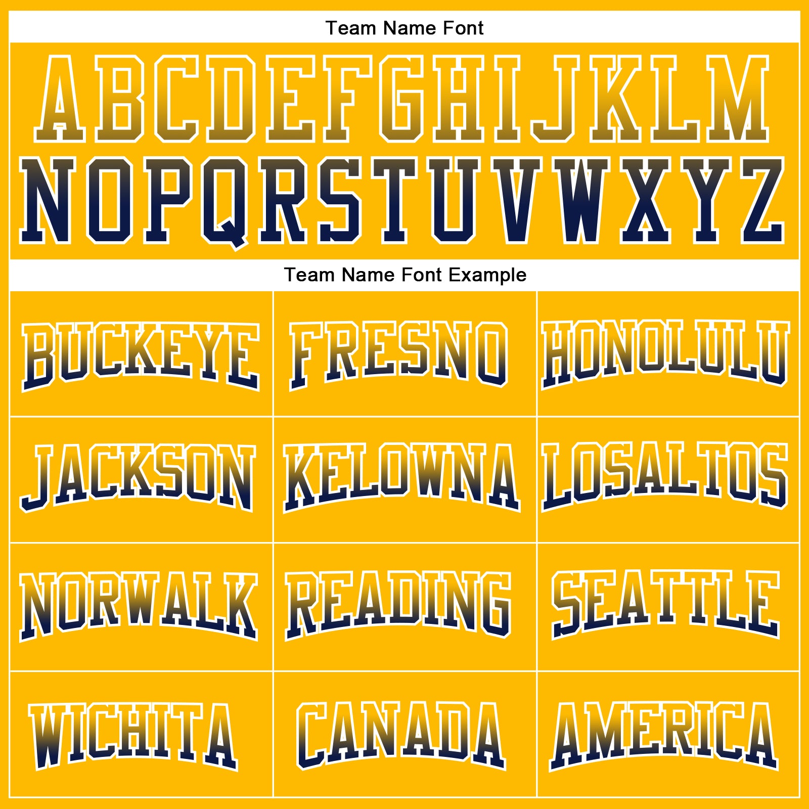 Custom Stitched Gold Navy-White Fade Fashion Arrow Sports Pullover Sweatshirt Hoodie