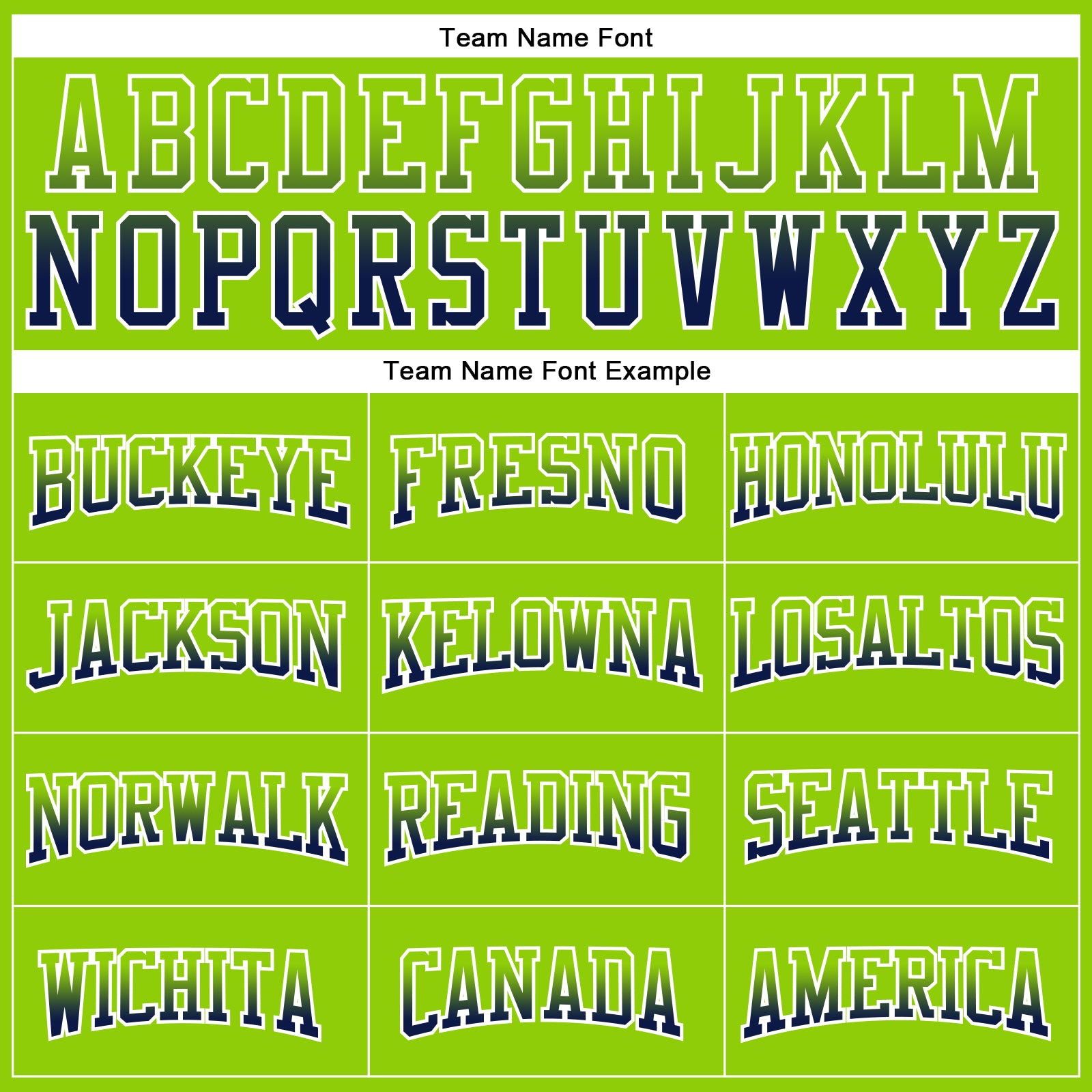 Custom Stitched Neon Green Navy-White Fade Fashion Arrow Sports Pullover Sweatshirt Hoodie