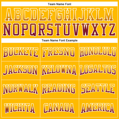 Custom Stitched Gold Crimson-White Fade Fashion Arrow Sports Pullover Sweatshirt Hoodie