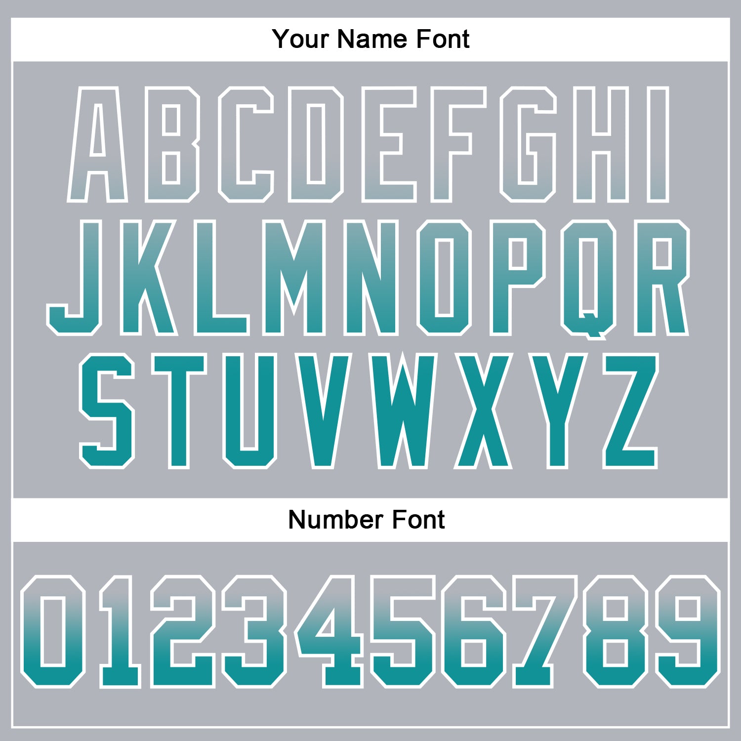 Custom Stitched Gray Teal-White Fade Fashion Arrow Sports Pullover Sweatshirt Hoodie