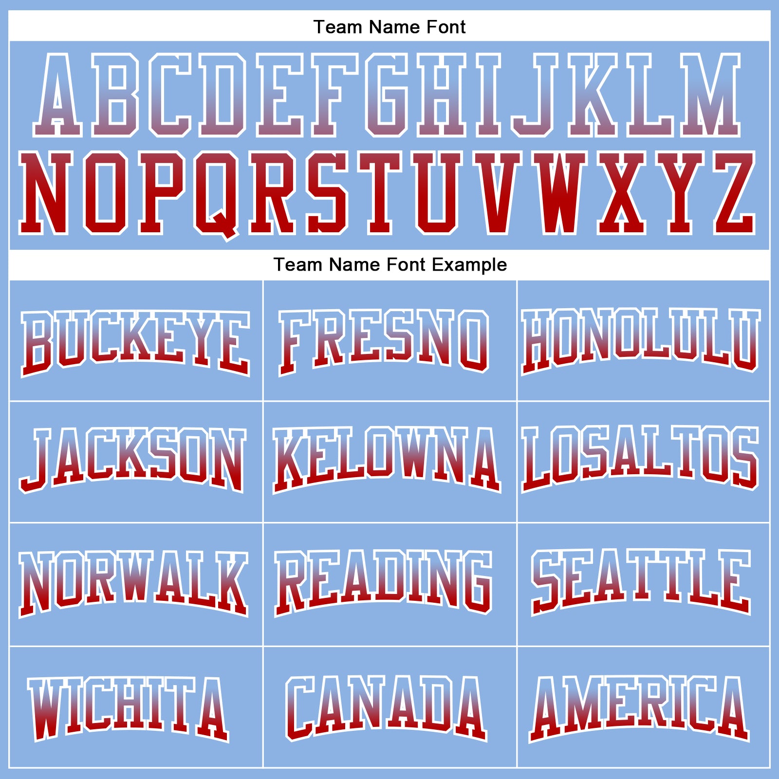 Custom Stitched Light Blue Red-White Fade Fashion Arrow Sports Pullover Sweatshirt Hoodie