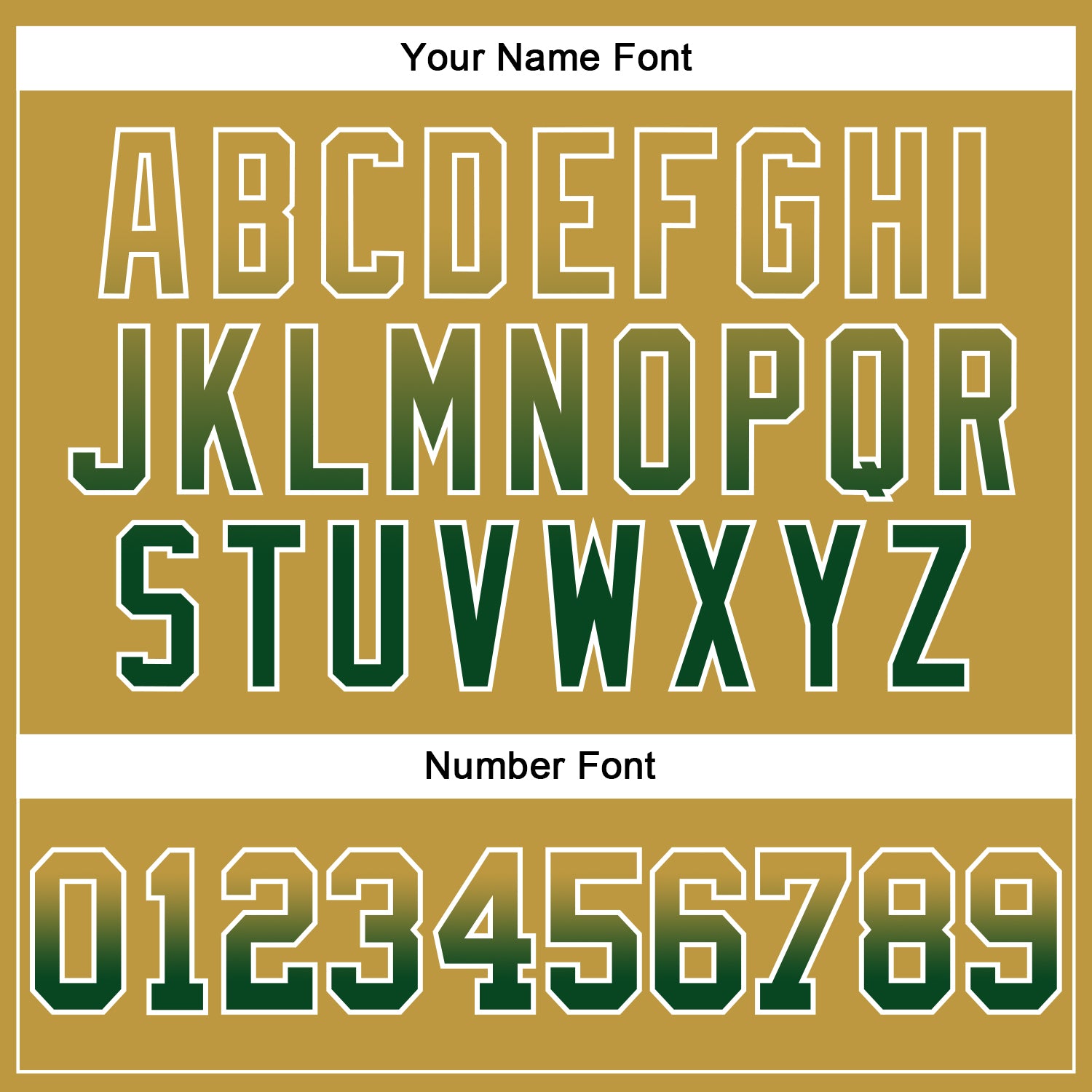 Custom Stitched Old Gold Green-White Fade Fashion Arrow Sports Pullover Sweatshirt Hoodie