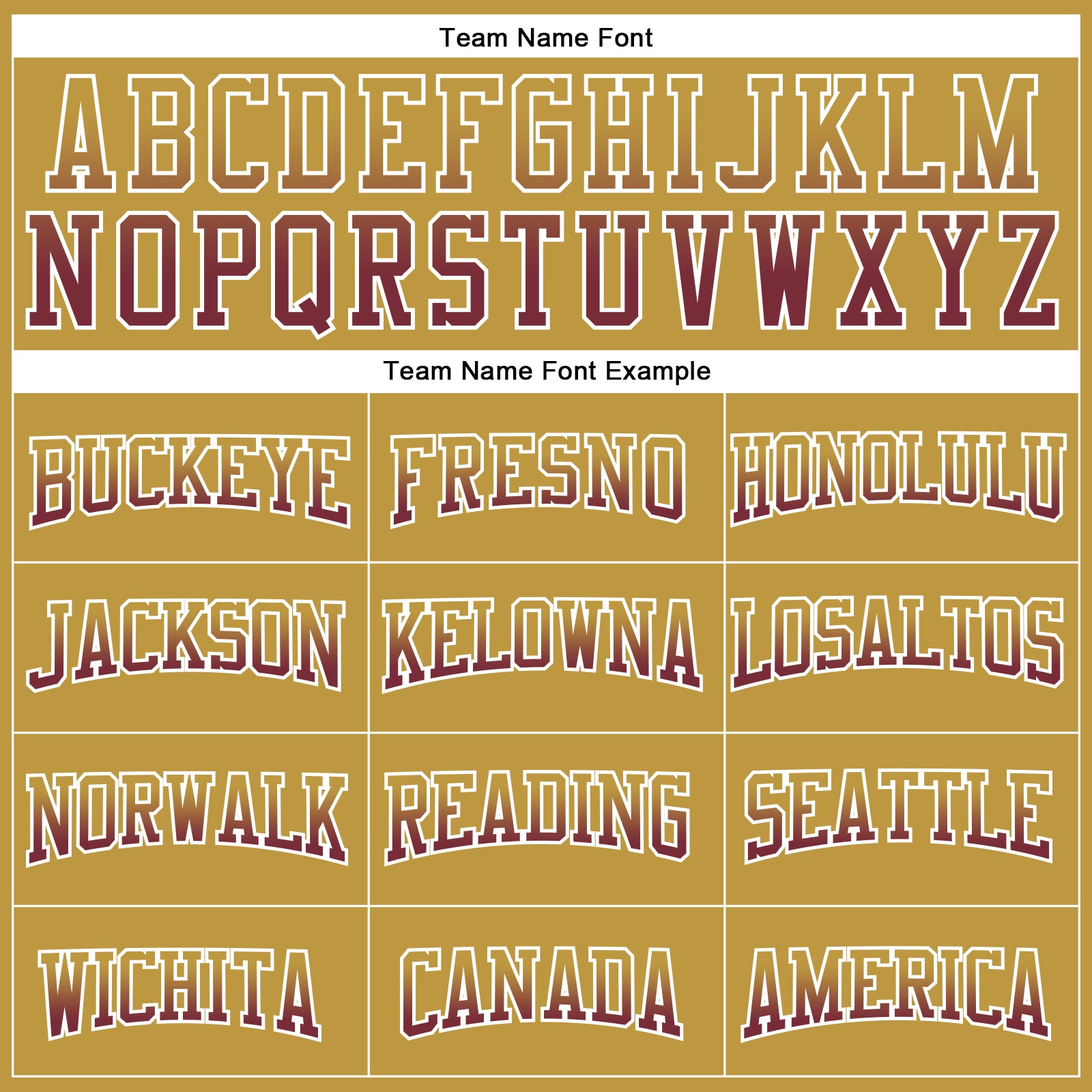 Custom Stitched Old Gold Burgundy-White Fade Fashion Arrow Sports Pullover Sweatshirt Hoodie