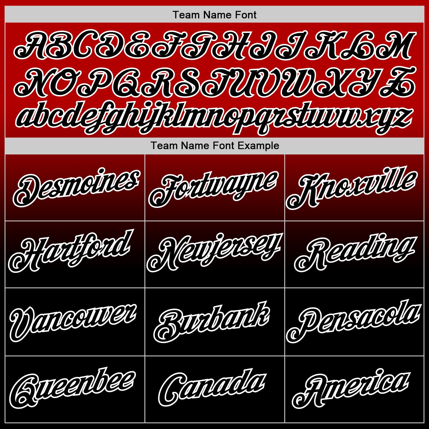 Custom Red Black-White Fade Fashion Performance T-Shirt