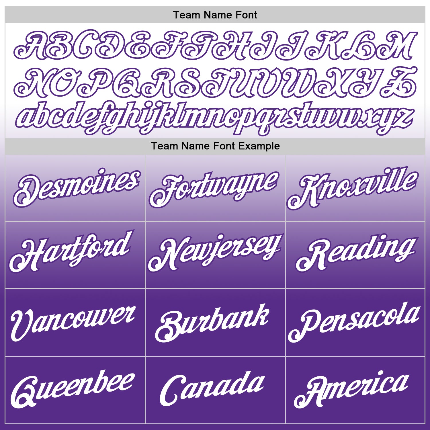 Custom White Purple Fade Fashion Performance T-Shirt