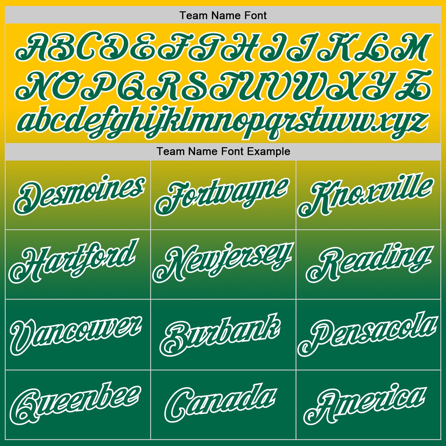 Custom Yellow Kelly Green-White Fade Fashion Performance T-Shirt