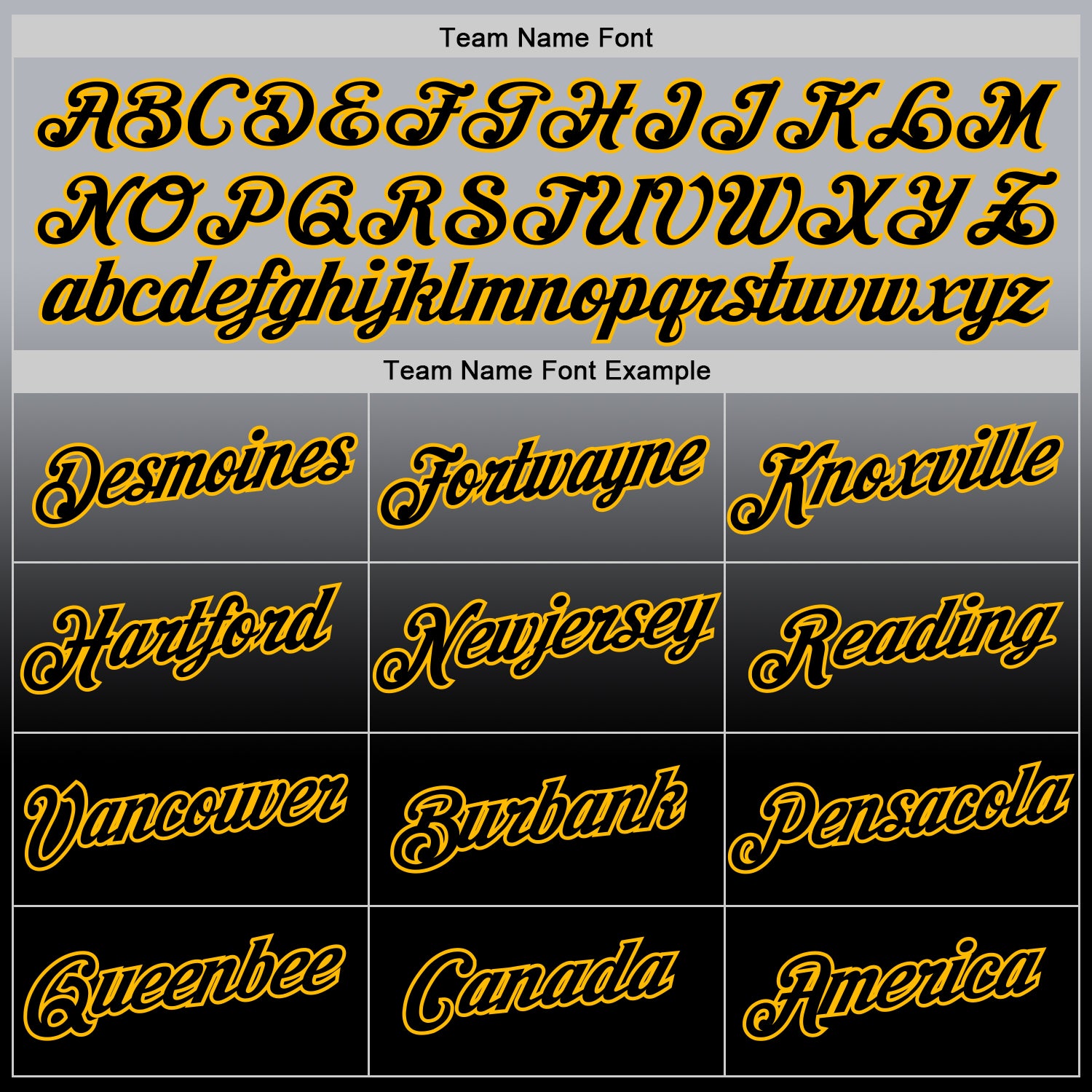 Custom Gray Black-Gold Fade Fashion Performance T-Shirt