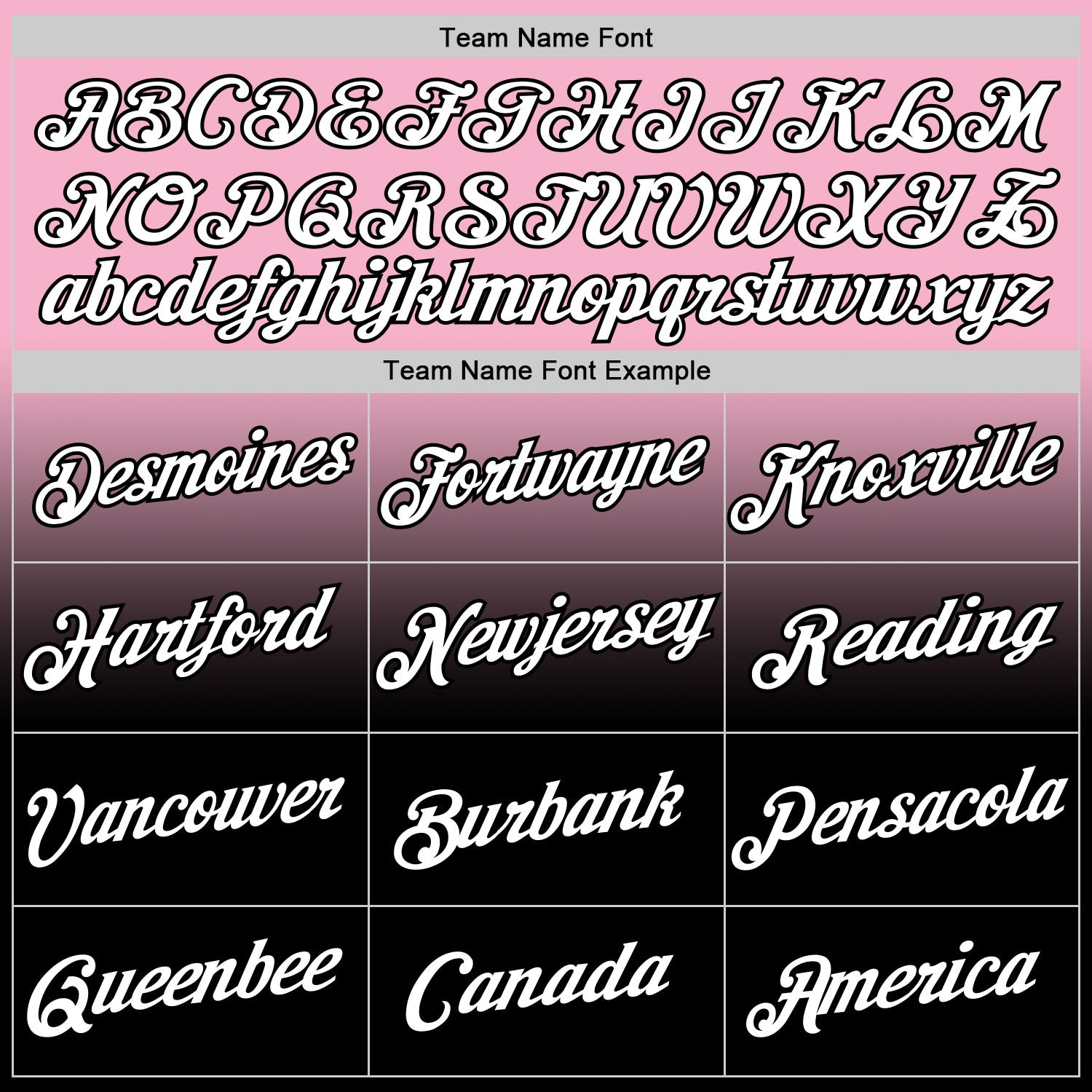 Custom Light Pink White-Black Fade Fashion Performance T-Shirt