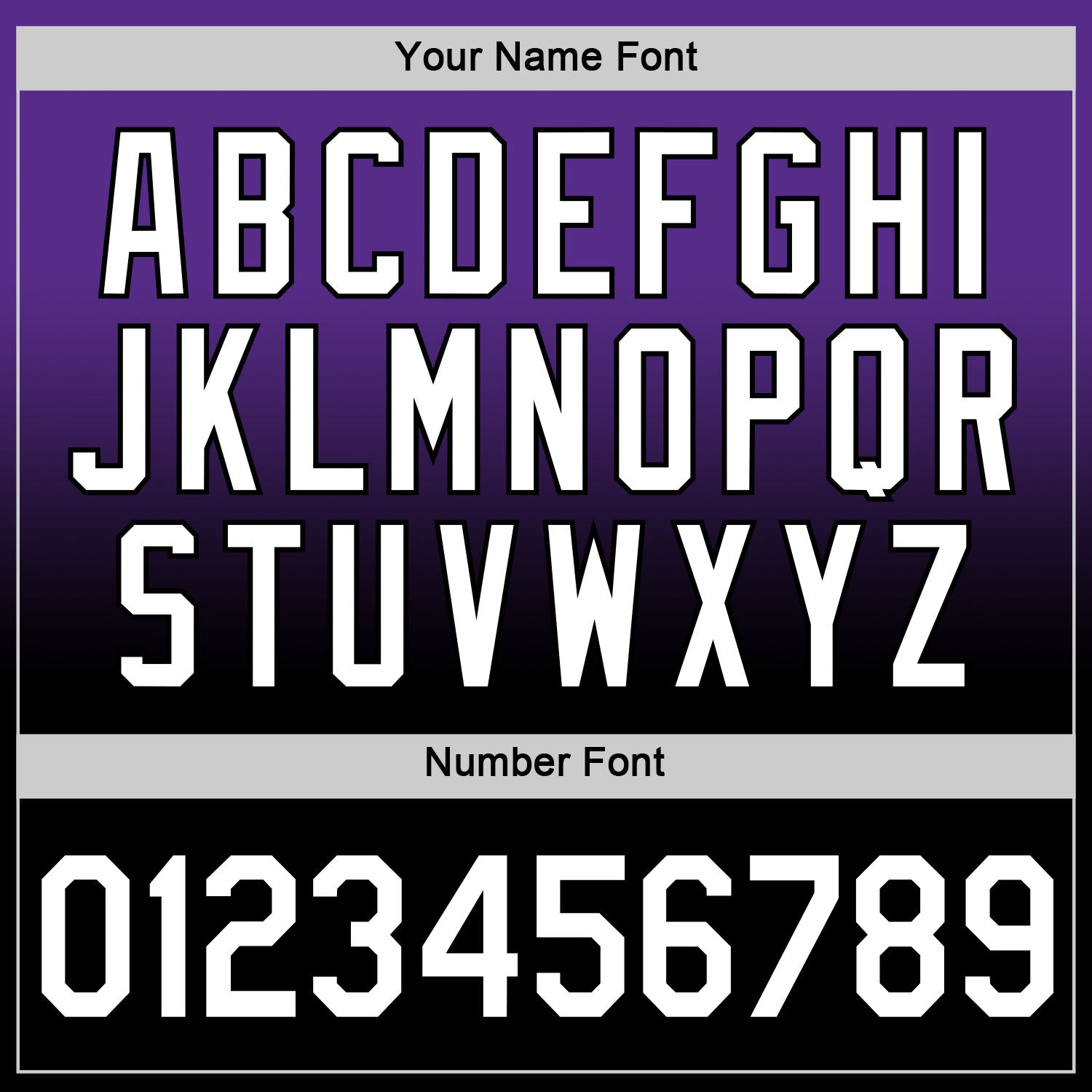 Custom Purple White-Black Fade Fashion Performance T-Shirt