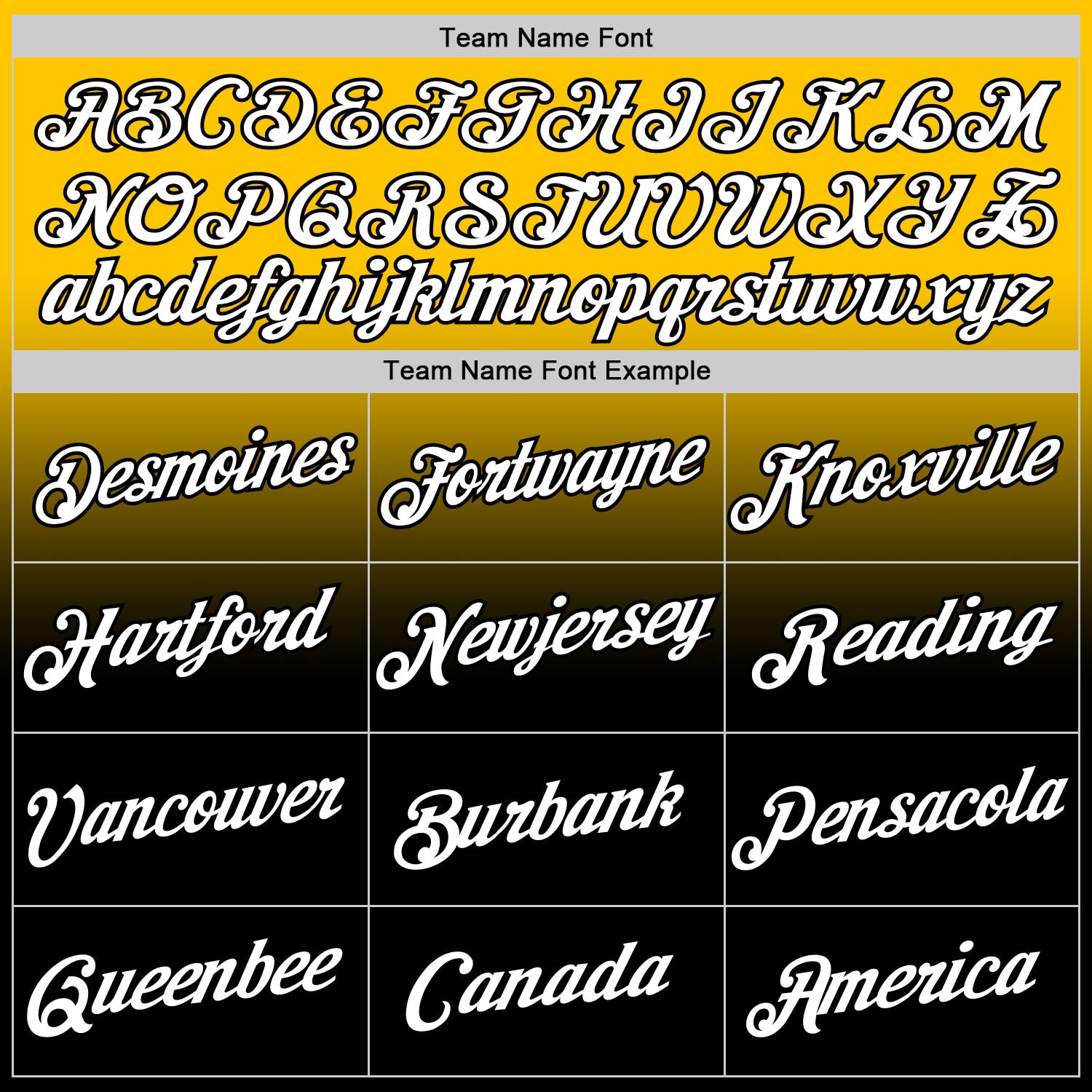 Custom Yellow White-Black Fade Fashion Performance T-Shirt