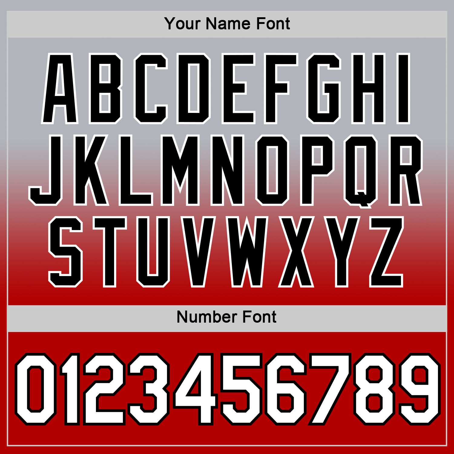 Custom Gray Red-Black Fade Fashion Performance T-Shirt