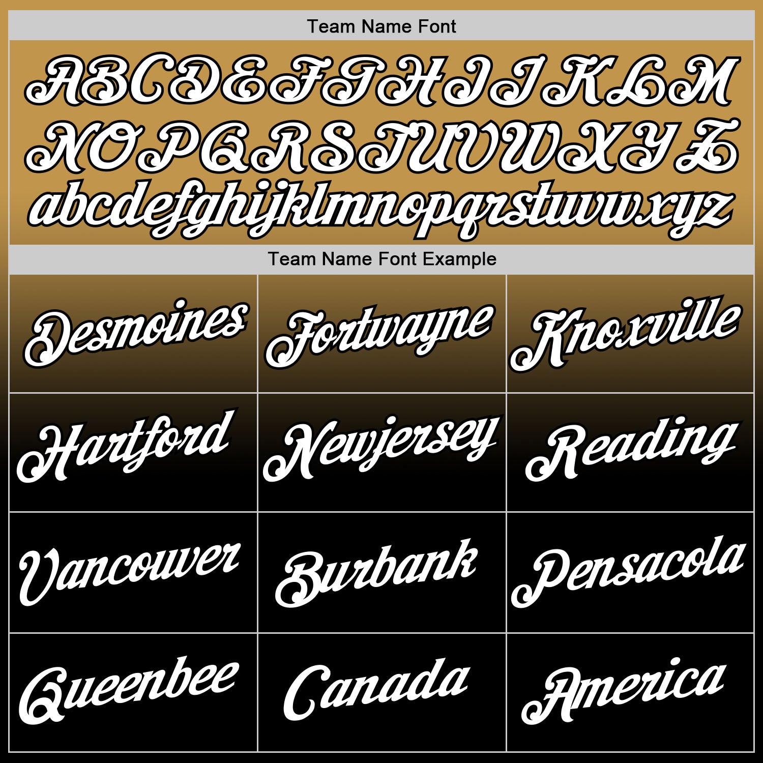 Custom Old Gold White-Black Fade Fashion Performance T-Shirt