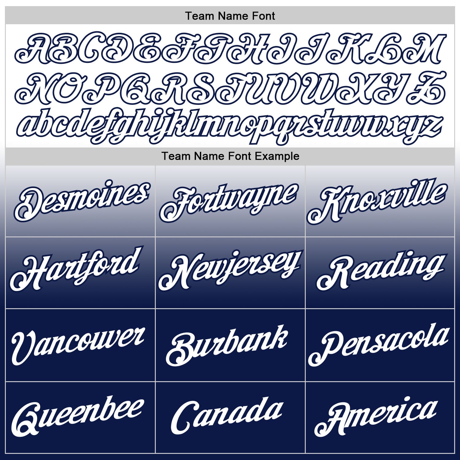 Custom White Navy Fade Fashion Performance T-Shirt