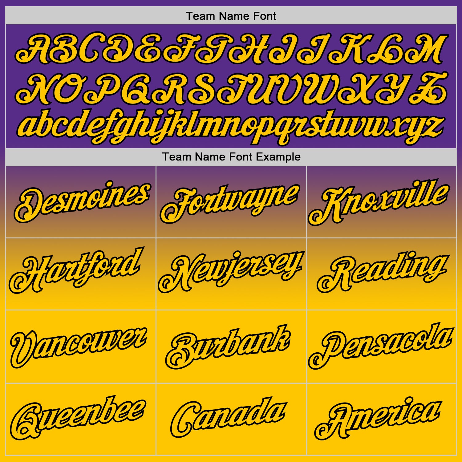 Custom Purple Yellow-Black Fade Fashion Performance T-Shirt