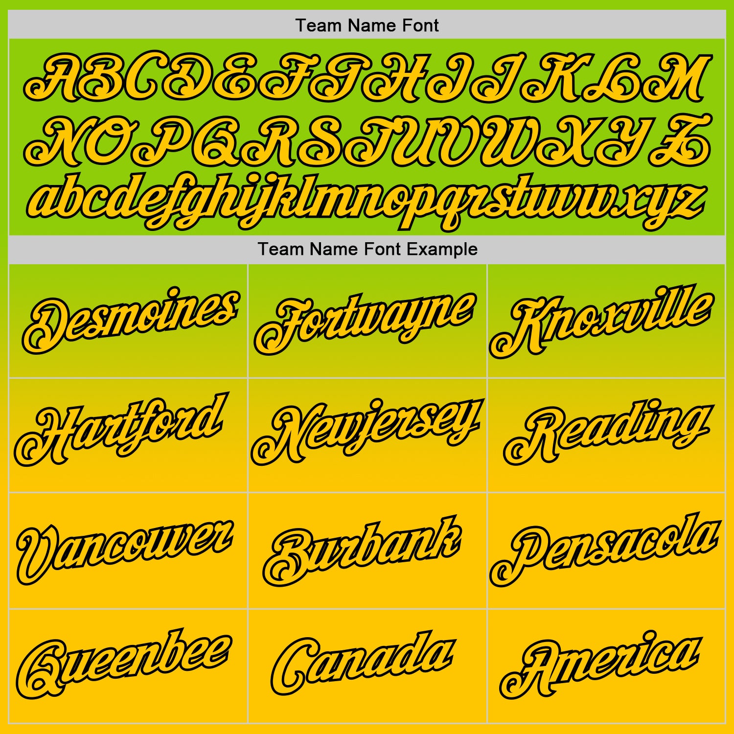 Custom Neon Green Yellow-Black Fade Fashion Performance T-Shirt