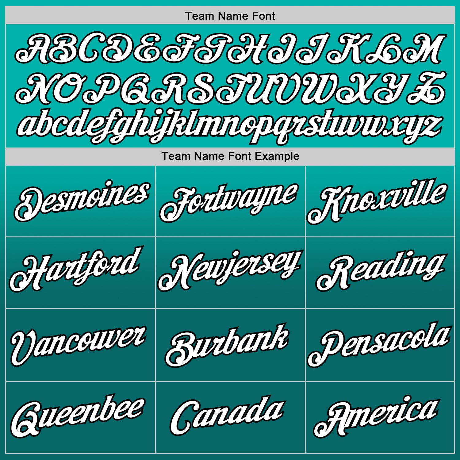 Custom Aqua Teal-Black Fade Fashion Performance T-Shirt