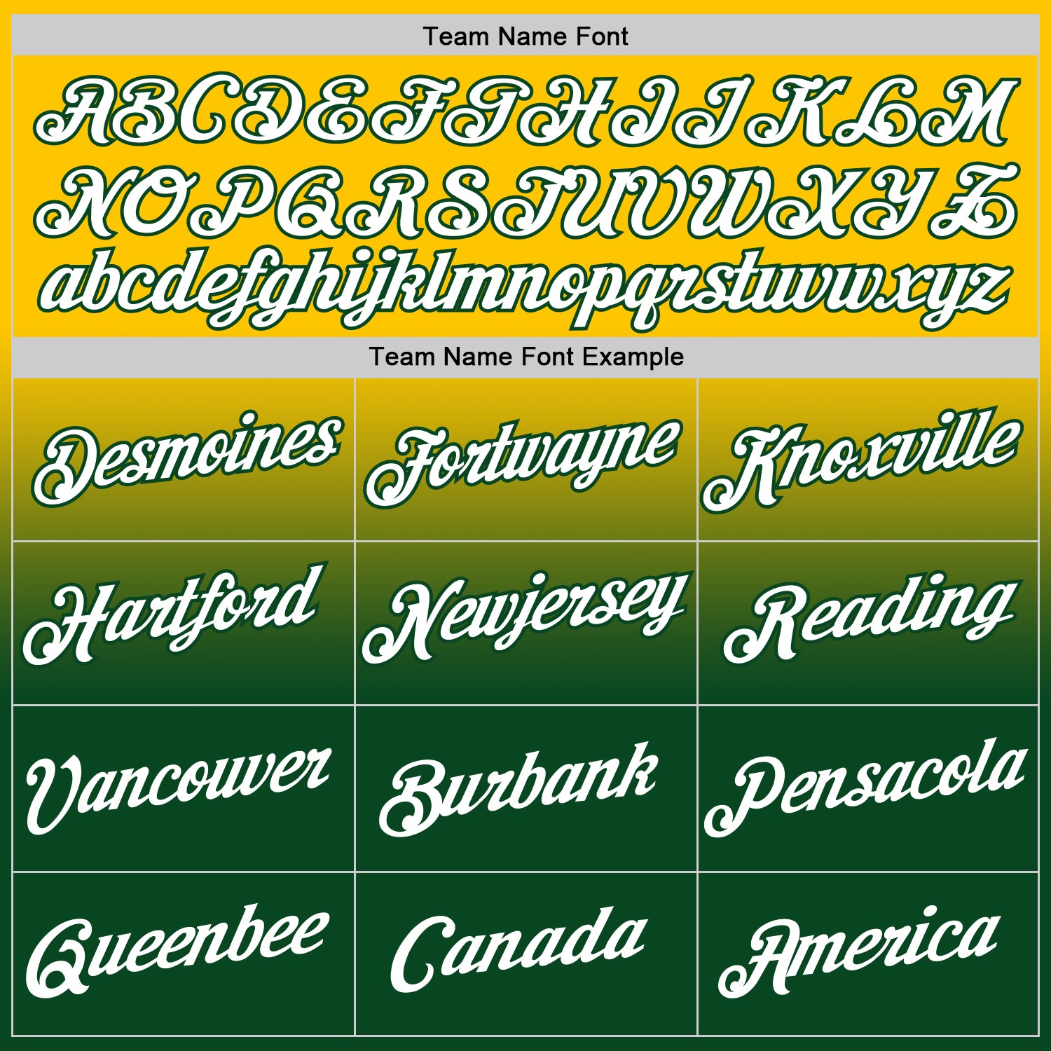 Custom Yellow White-Green Fade Fashion Performance T-Shirt