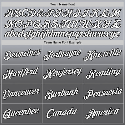 Custom Gray Steel Gray-Black Fade Fashion Performance T-Shirt