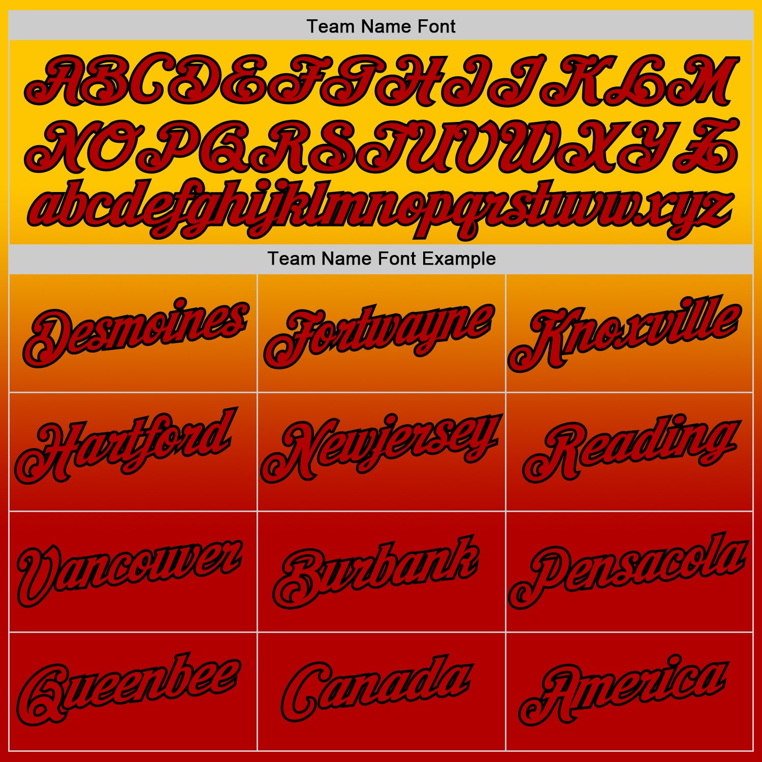 Custom Yellow Red-Black Fade Fashion Performance T-Shirt