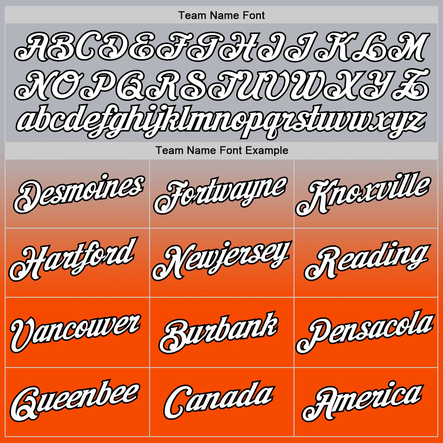 Custom Gray Orange-Black Fade Fashion Performance T-Shirt