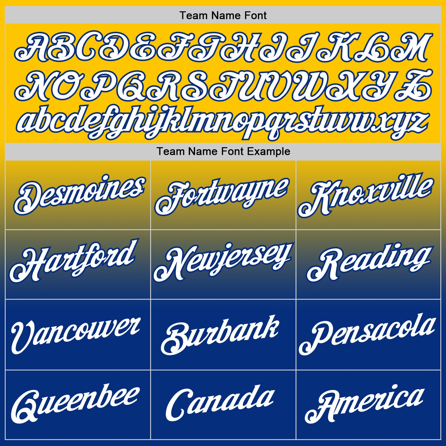 Custom Yellow White-Royal Fade Fashion Performance T-Shirt