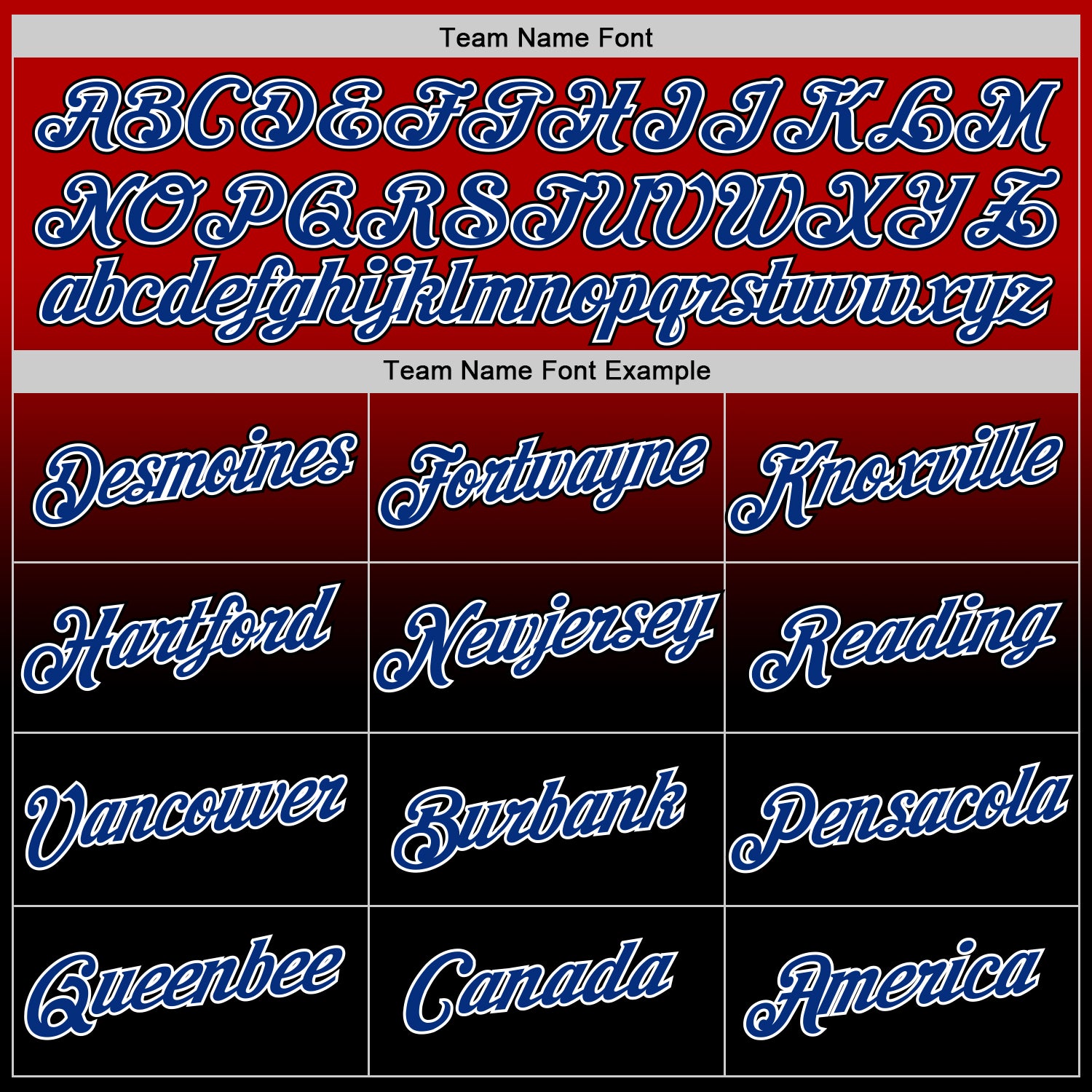 Custom Red Royal-Black Fade Fashion Performance T-Shirt